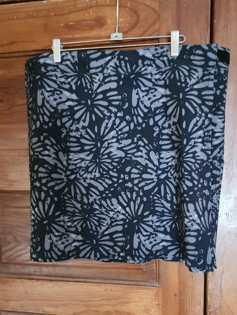 RipSkirt Hawaii Wrap Skirt Length 2 Size XL NWT